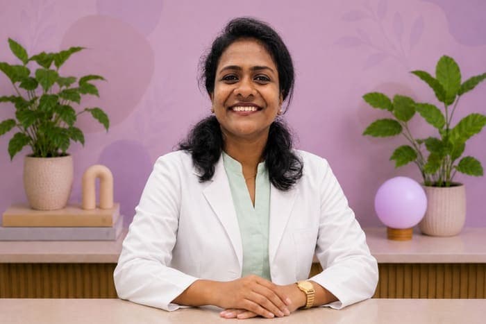 Anju P Varghese